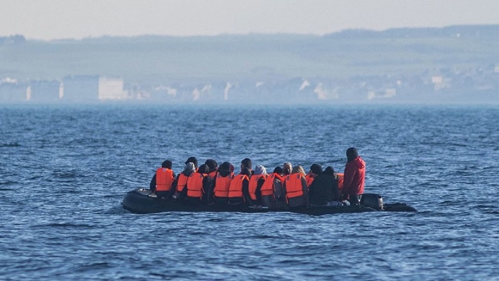 Frontex: Numri i emigranteve drejt Greqise ne 2024 eshte rritur me 39 per qind